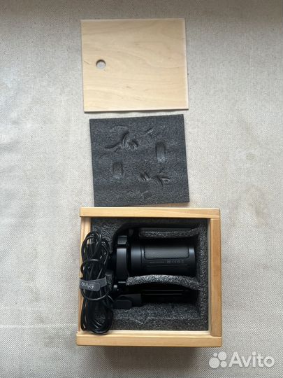 Микрофон fifine a6v в шкатулке