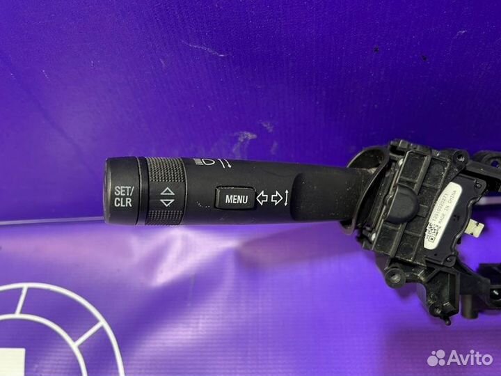 Подрулевые переключатели Opel Astra J A16XER 2012