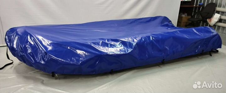 Тент стояночный на лодку пвх