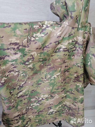 Пончо мультикам дождевик