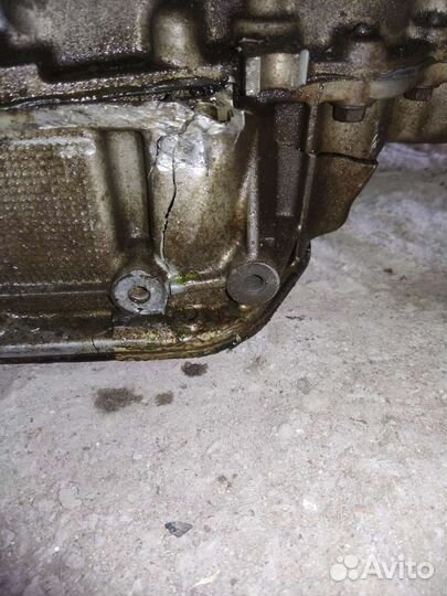 Двигатель qr20de 2 литра Nissan x trail t30