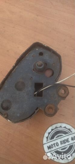 Приборная панель восход