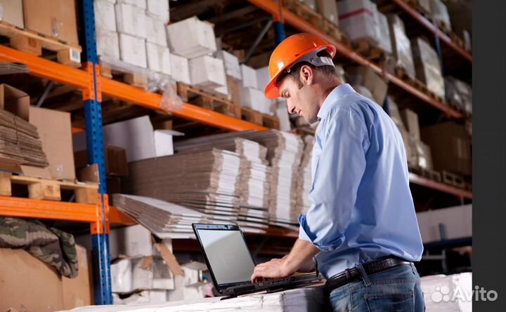 Заместитель начальника склада