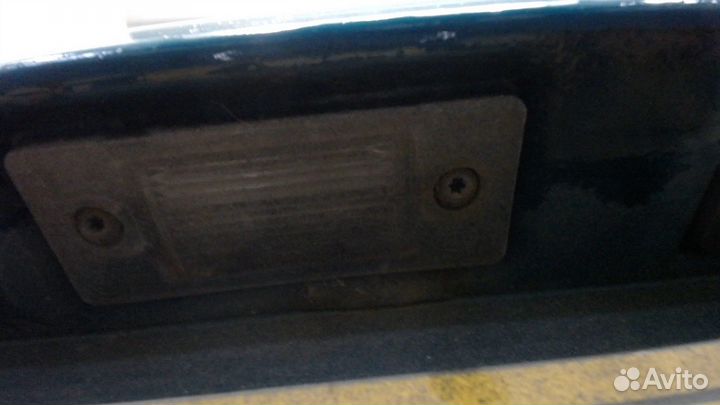 Крышка багажника Skoda Fabia, 2003