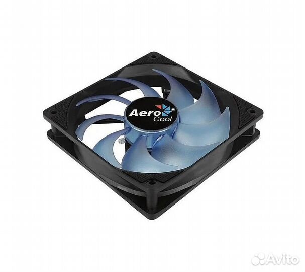 Вентилятор для корпуса Aerocool Motion 12 plus Blu