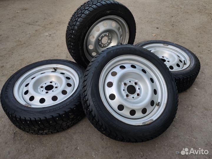 Зима R14 на ваз
