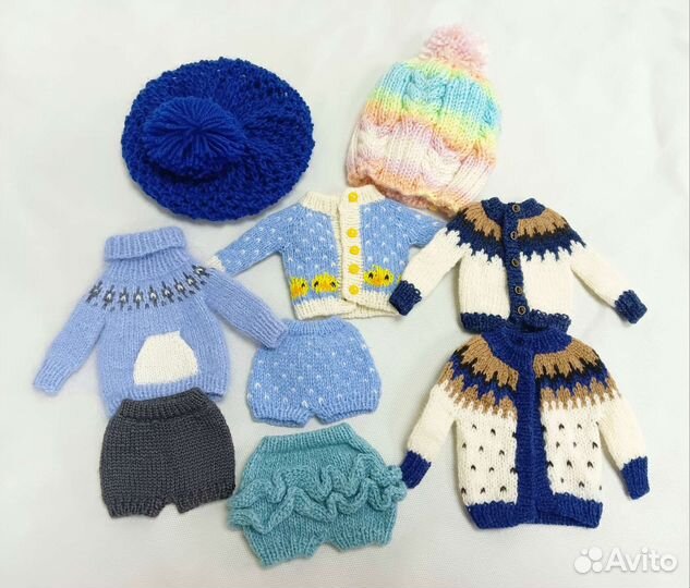 Одежда для Блайз в наличии и под заказ