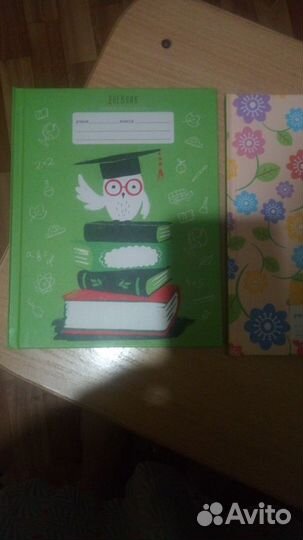 Дневник школьный