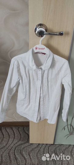 Сарафан, рубашка