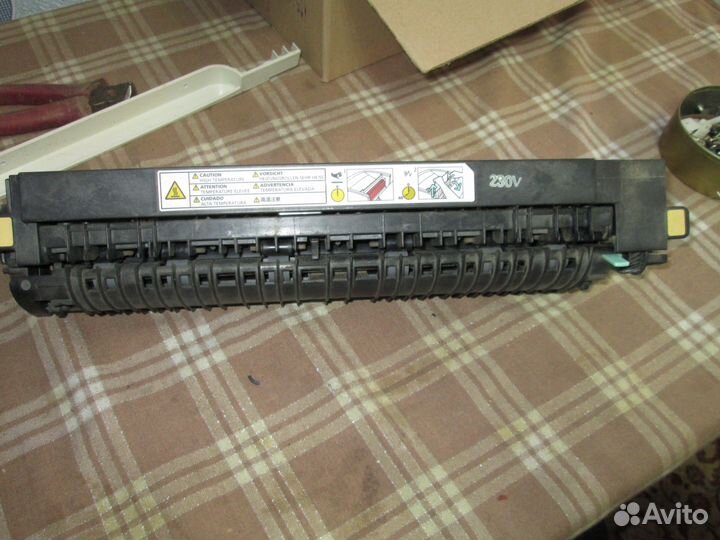 Запчасти xerox phaser 5400