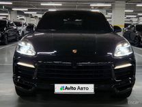 Porsche Cayenne 3.0 AT, 2019, 43 900 км, с пробегом, цена 5 250 000 руб.