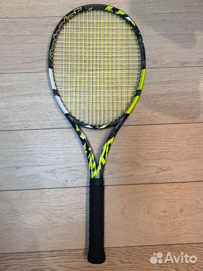 Ракетка Babolat pure aero 2023