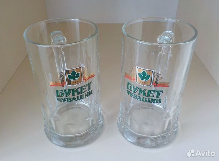 Пивная кружка, бокалы