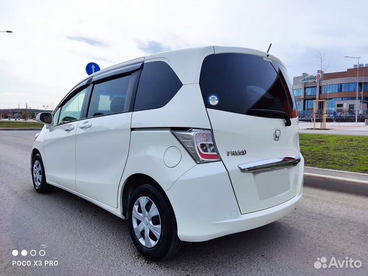 Honda Freed, 2012