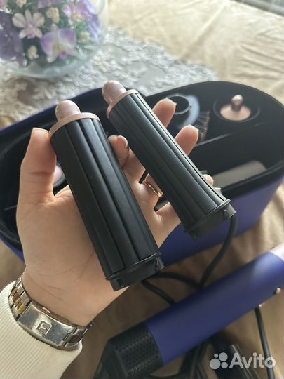 Стайлер dyson