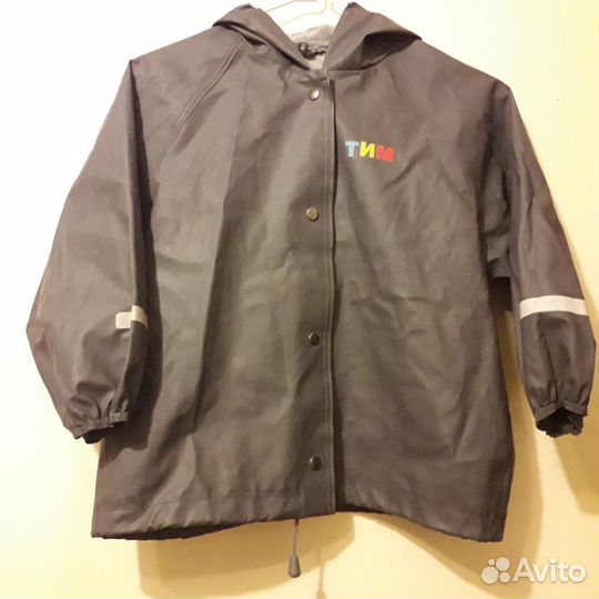 Защитный костюм от грязи и воды детский