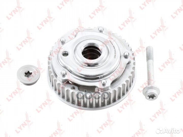 Муфта изменения фаз грм (впуск) opel Astra H/J