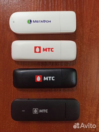 USB модемы 827F и др
