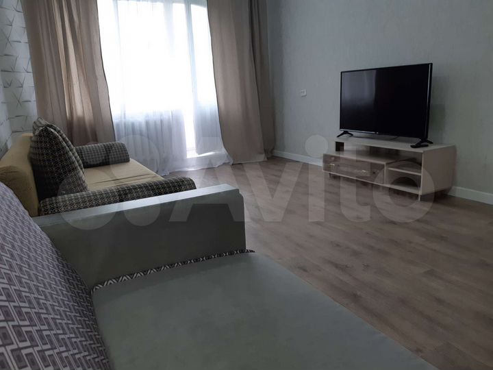 2-к. квартира, 54 м², 5/9 эт.