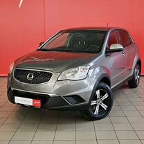 ⭐️••• Купить SsangYong 🚘 от 99 999 ₽ в Череповце: 65 объявлений