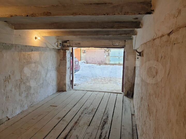 Гараж, 20 м²