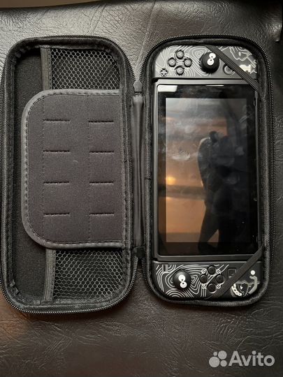 Nintendo switch rev 2