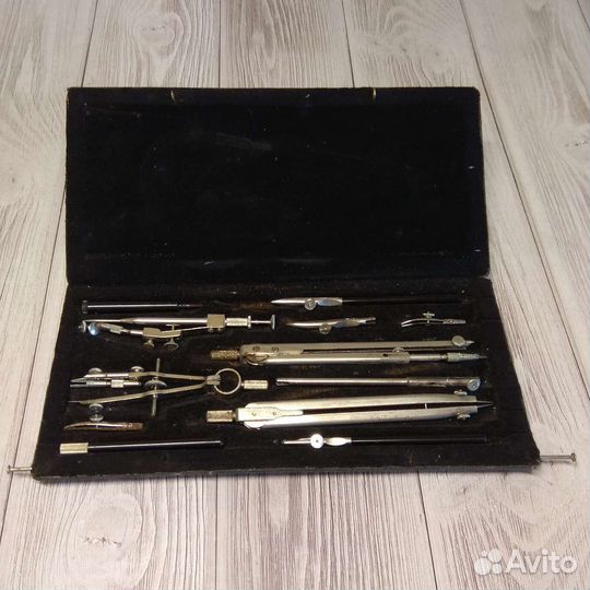 Готовальня СССР