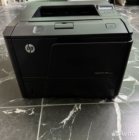 Hp m401dne