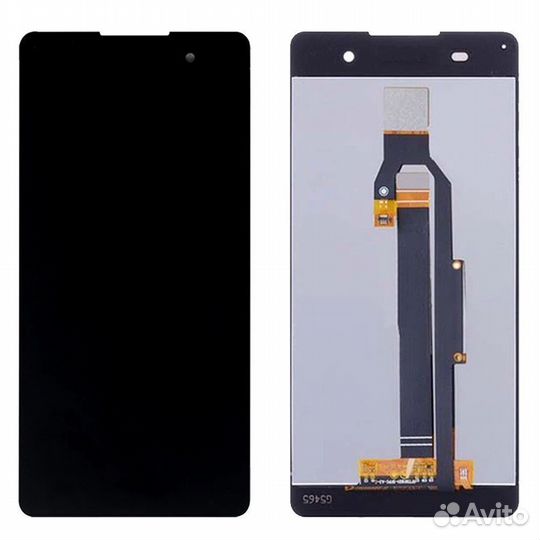 Дисплей для Sony Xperia F3311 / F3313 (E5) в сборе