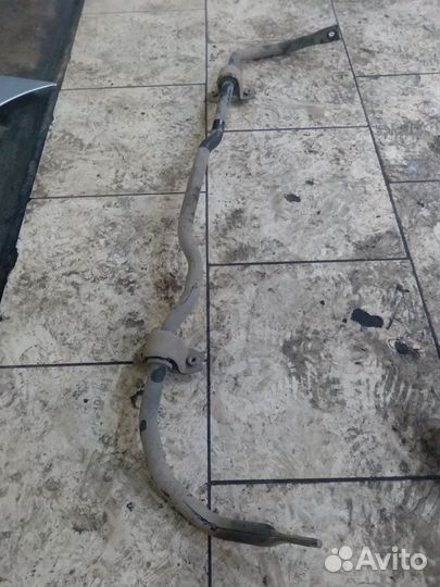 Стабилизатор передний skoda octavia 2