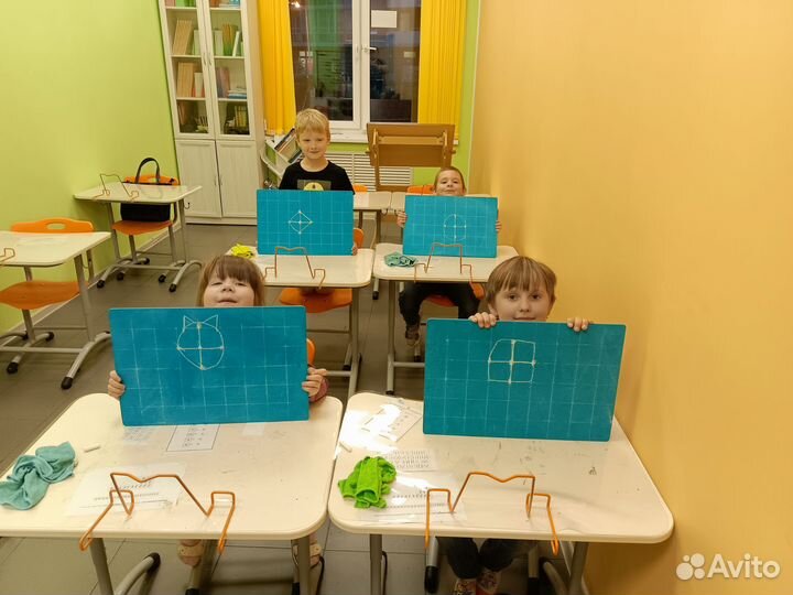 Подготовка к школе
