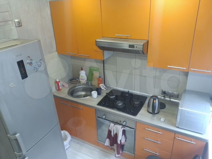 2-к. квартира, 46 м², 2/4 эт.