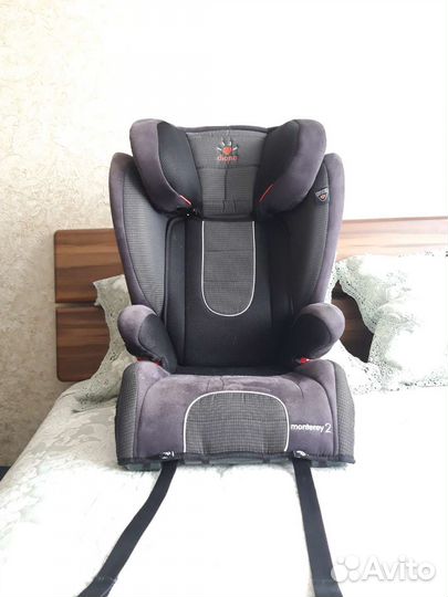 Детское автокресло Diono Monterey 2