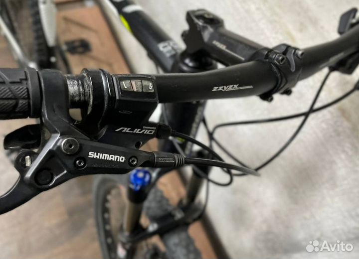 Горный Corratec Expert 650 27,5 (Hydra/Rock Shox)