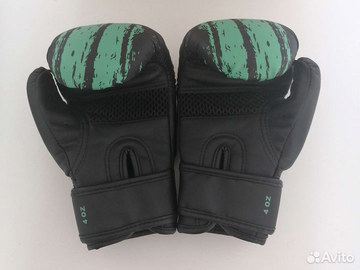 Боксерские перчатки детские 4 oz boybo