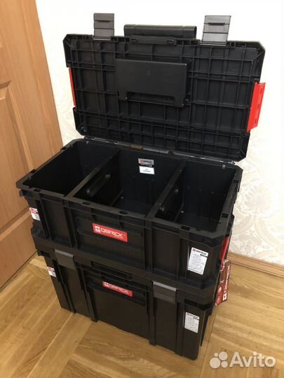 Набор ящиков qbrick system TWO 3in1 и 6in1