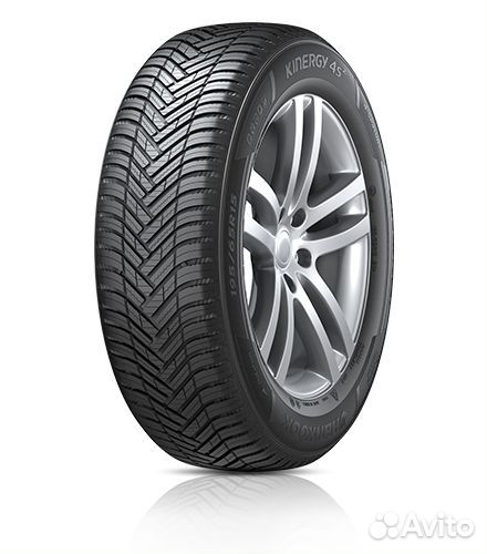 Hankook Kinergy 4S2 H750 185/65 R15 88H