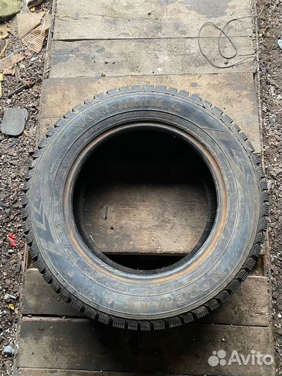 Nokian Tyres Nordman 4 195/65 R15 95T