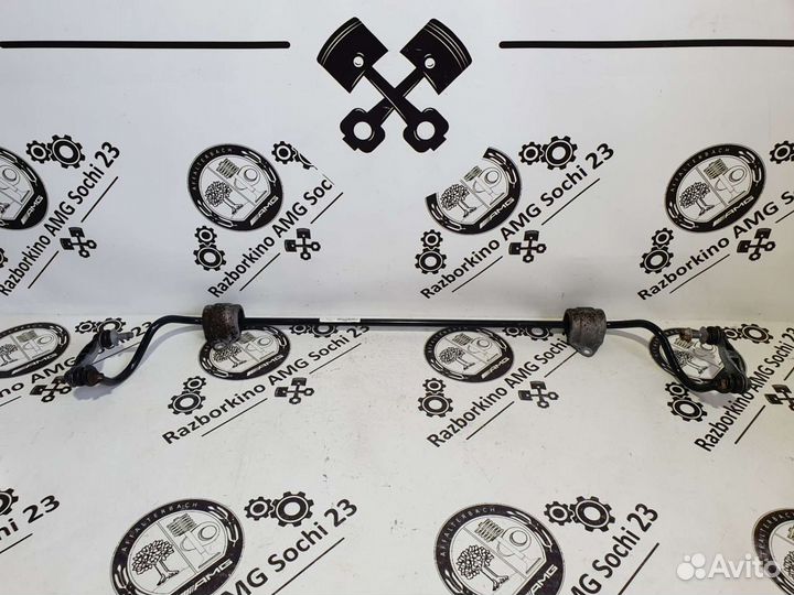 Стабилизатор задний для BMW F10