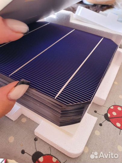 Солнечная батарея для самосборки комплект