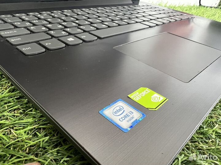 Игровой Lenovo 2020 i3,ssd 256,gt920mx,6 ram