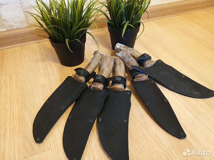 Нож охотничий 