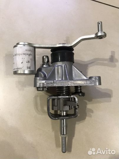 Механизм выбора передач geely mk, EC7