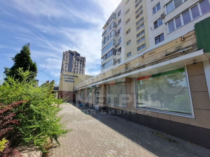 Помещение в центре, на Мира, 274.7 м²