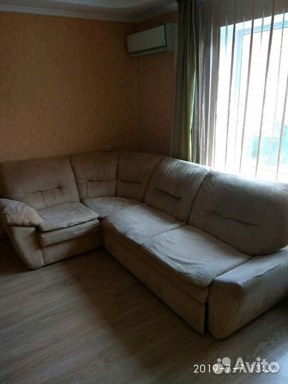 Диван угловой