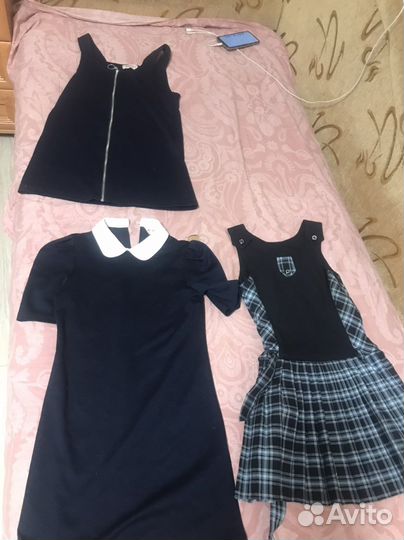 Одежда для девочки пакетом