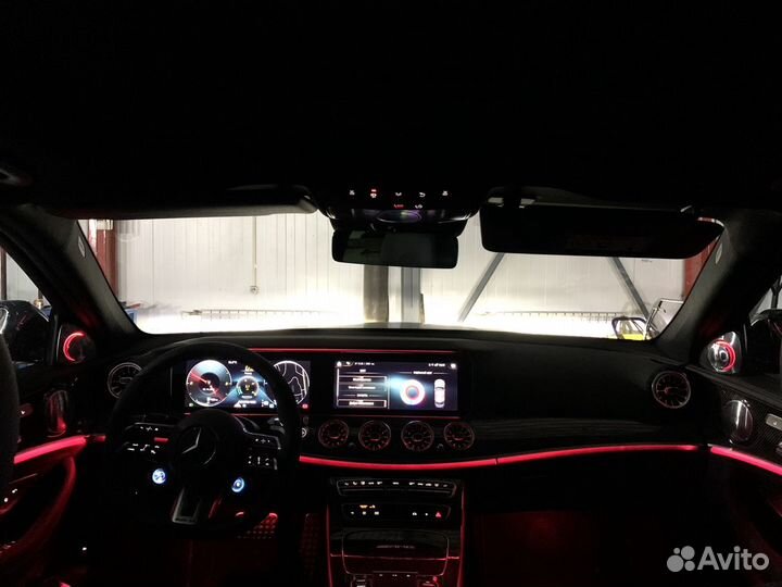 Burmester Mercedes benz