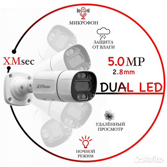 Установка системы безопасности и видеонаблюдение