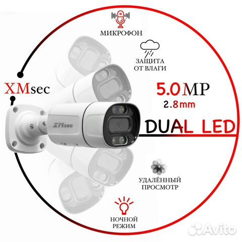 Установка системы безопасности и видеонаблюдение