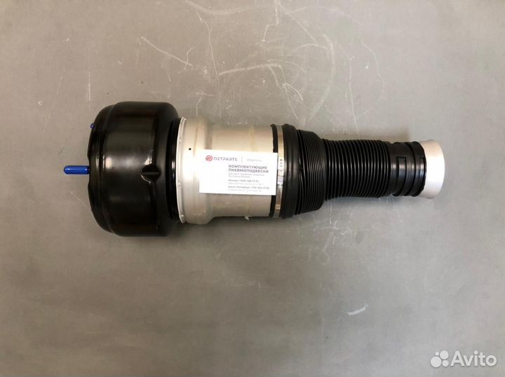 Пневмобаллон Merсedes S-class W221 A2213205613